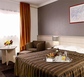 Hotel Holiday Inn Strasbourg City Centre 4*