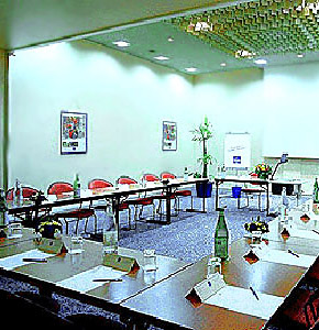 Hotel Novotel Nouveau Siecle