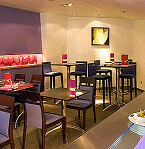 Hotel Novotel Nouveau Siecle