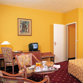 Hotel Villa D'Est