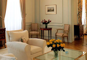 Hôtel du Cap Eden-Roc 4* de Luxe