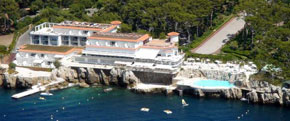 Hôtel du Cap Eden-Roc 4* de Luxe