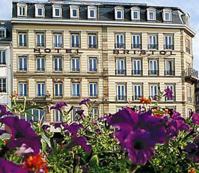 LE BRISTOL PALACE