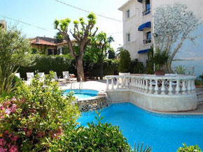 La Villa Cannes Croisette