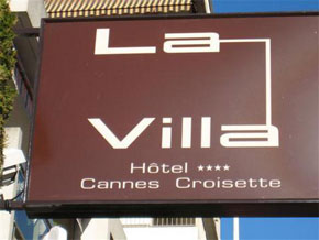 La Villa Cannes Croisette