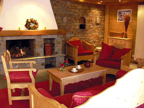 Lagrange Les Chalets de l'Adonis Prestige Eurogrop