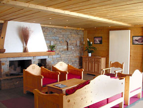 Lagrange Les Chalets de l'Adonis Prestige Eurogrop