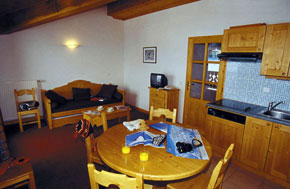 Lagrange Les Chalets de l'Adonis Prestige Eurogrop