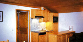 Lagrange Les Chalets de l'Adonis Prestige Eurogrop