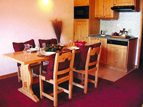 Lagrange Les Chalets de l'Adonis Prestige Eurogrop