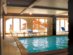 Lagrange Les Chalets de l'Adonis Prestige Eurogrop