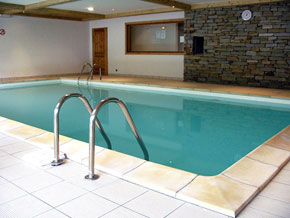 Lagrange Les Chalets de l'Adonis Prestige Eurogrop