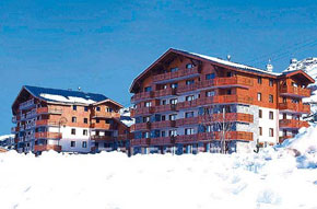 Lagrange Les Chalets de l'Adonis Prestige Eurogrop