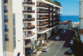 Le Croisette Beach Hotel