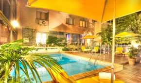 Le Croisette Beach Hotel