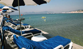 Le Croisette Beach Hotel