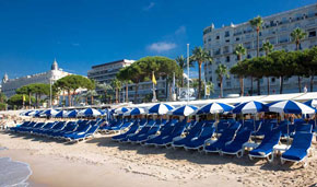 Le Croisette Beach Hotel