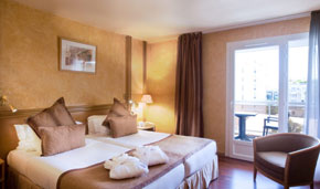 Le Croisette Beach Hotel