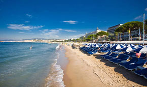 Le Croisette Beach Hotel