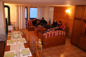 Les Balcons de Val Thorens