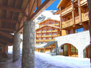 Les Balcons de Val Thorens