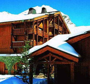 Les Balcons de Val Thorens