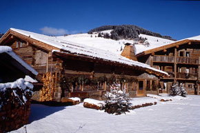 Les Fermes de Marie 4 *