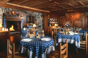 Les Fermes de Marie 4 *