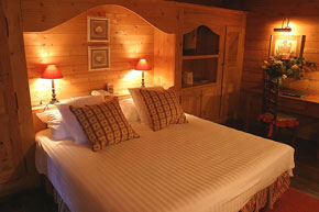 Les Fermes de Marie 4 *