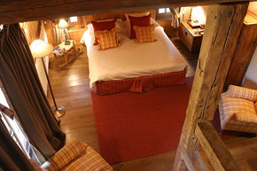 Les Fermes de Marie 4 *