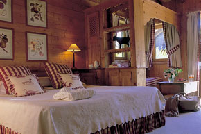 Les Fermes de Marie 4 *