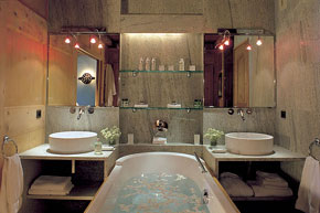 Les Fermes de Marie 4 *