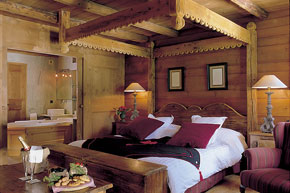 Les Fermes de Marie 4 *