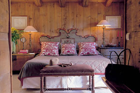 Les Fermes de Marie 4 *