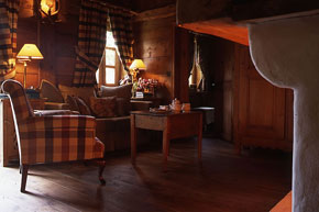 Les Fermes de Marie 4 *