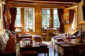 Les Fermes de Marie 4 *