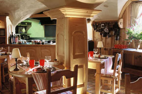 Les Fermes de Marie 4 *