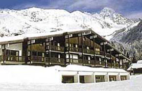 Les-Grands-Montets-Hotel