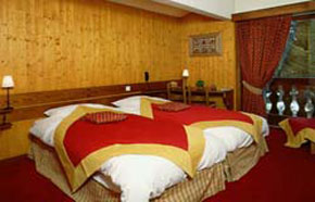 Les-Grands-Montets-Hotel