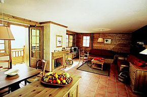 Les Chalets Du Soleil