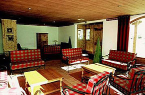 Les Chalets Du Soleil