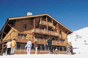 Les Chalets Du Soleil