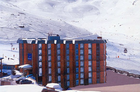 Mercure Val Thorens 3 *