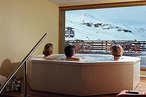 Mercure Val Thorens 3 *