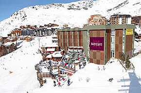 Mercure Val Thorens 3 *