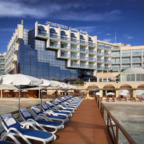 Meridien Garden Beach 4* deluxe