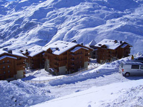 Odalys Chalet Les Alpages De Reberty