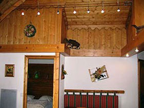 Odalys Chalet Les Alpages De Reberty