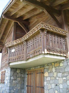 Odalys Chalet Les Alpages De Reberty