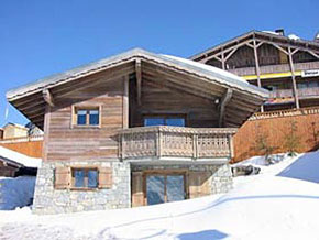Odalys Chalet Les Alpages De Reberty